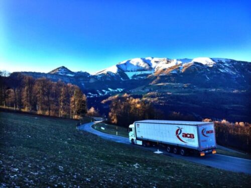 Trasporti Logistica OSM-PartnerBg