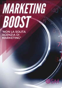 Marketing Boost - Servizio Marketing efficace