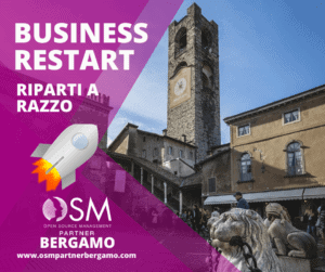 Business Restart Bergamo.Riparti nonostante il Covid-19