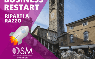 Business Restart – Riparti con la tua azienda da razzo nonostante la crisi