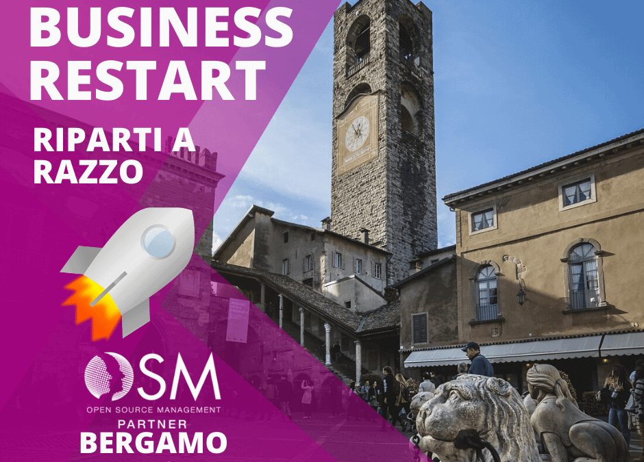 Business Restart – Riparti con la tua azienda da razzo nonostante la crisi