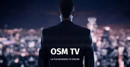 OSM TV: La Business Television interattiva