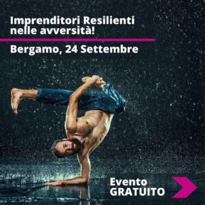 imprenditori resilienti a Bergamo