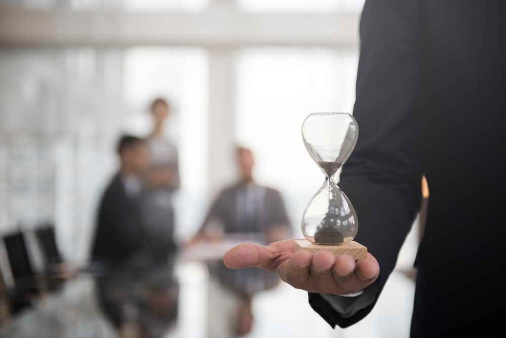 GESTIONE DEL TEMPO EFFICACE
