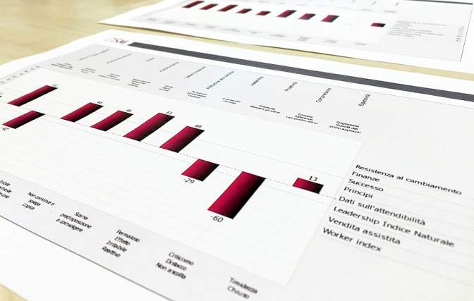 Questionario I-Profile ©: Lo strumento di misura verso il successo